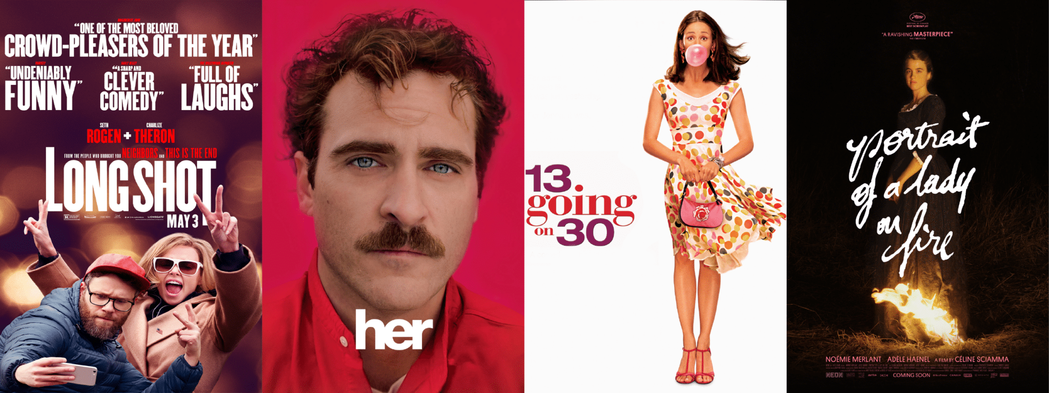 14 Days of Carson’s Specifically Curated Romance Movies and Rom-Coms ...